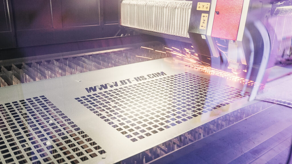 What is Laser Cutting