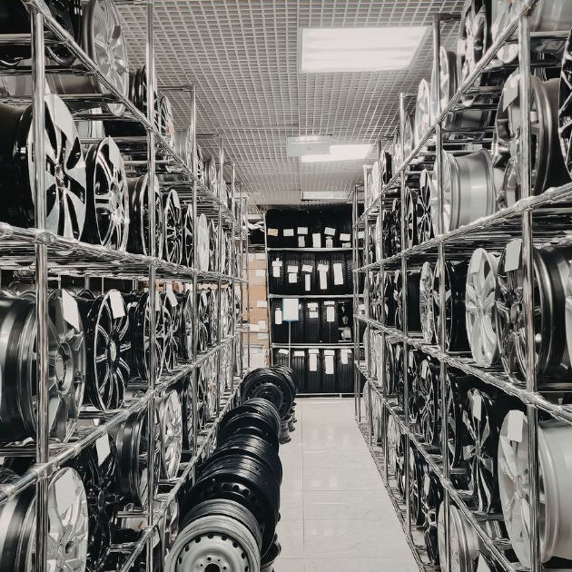 Automotive supply chain