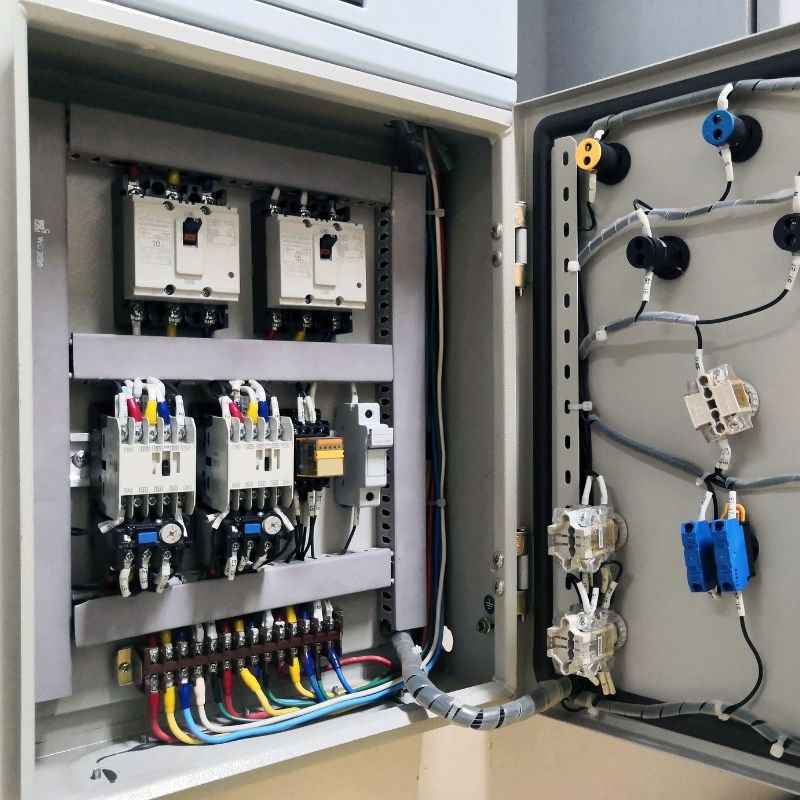 Electrical enclosures